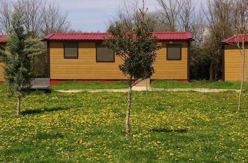 Bungalows Granja Escuela Arlanzón Exterior foto