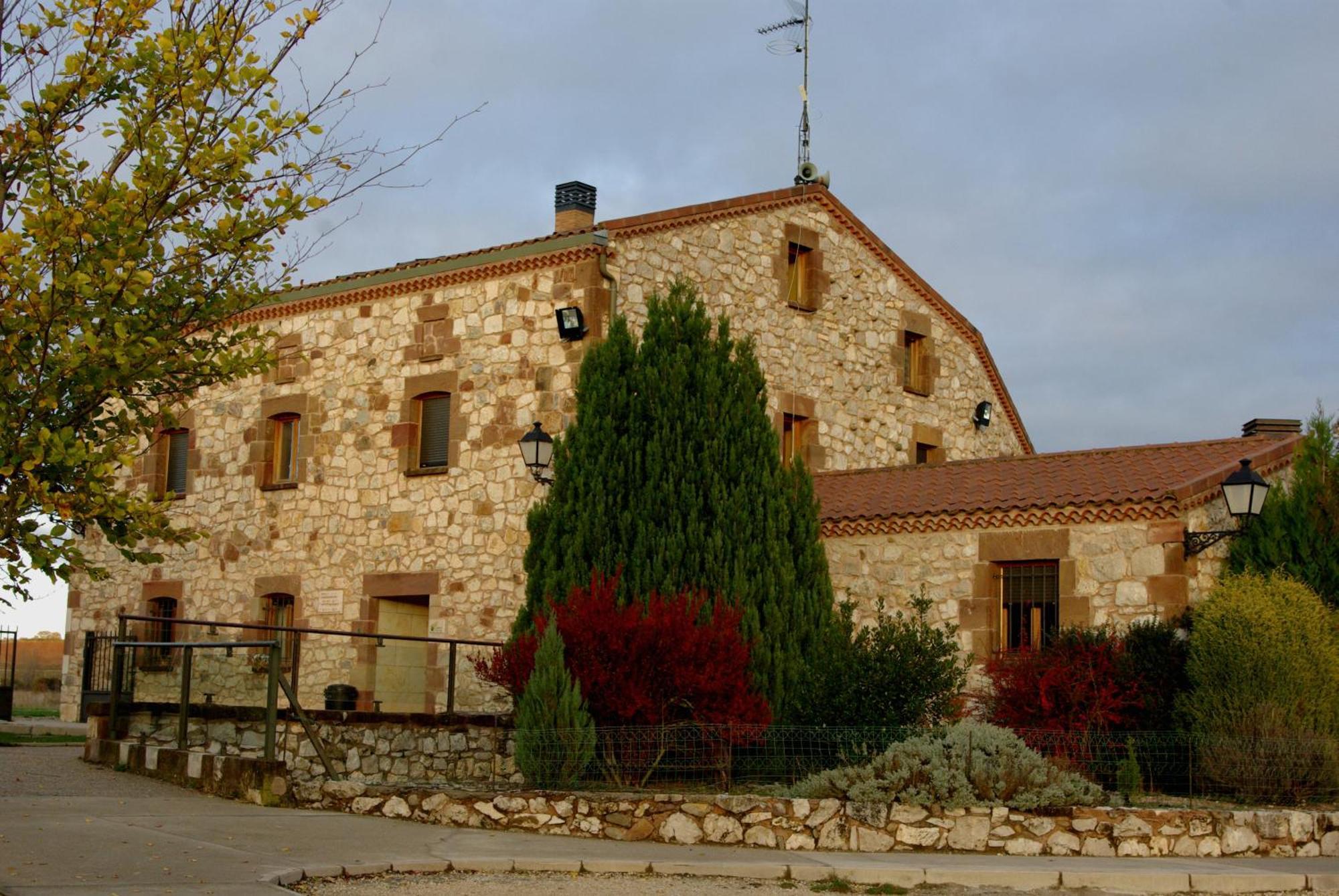 Bungalows Granja Escuela Arlanzón Exterior foto